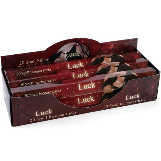 Luck Spell røkelse