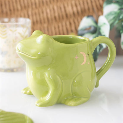 Luna Frog kopp