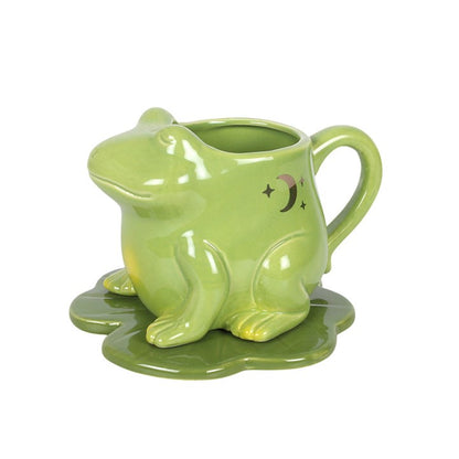 Luna Frog kopp