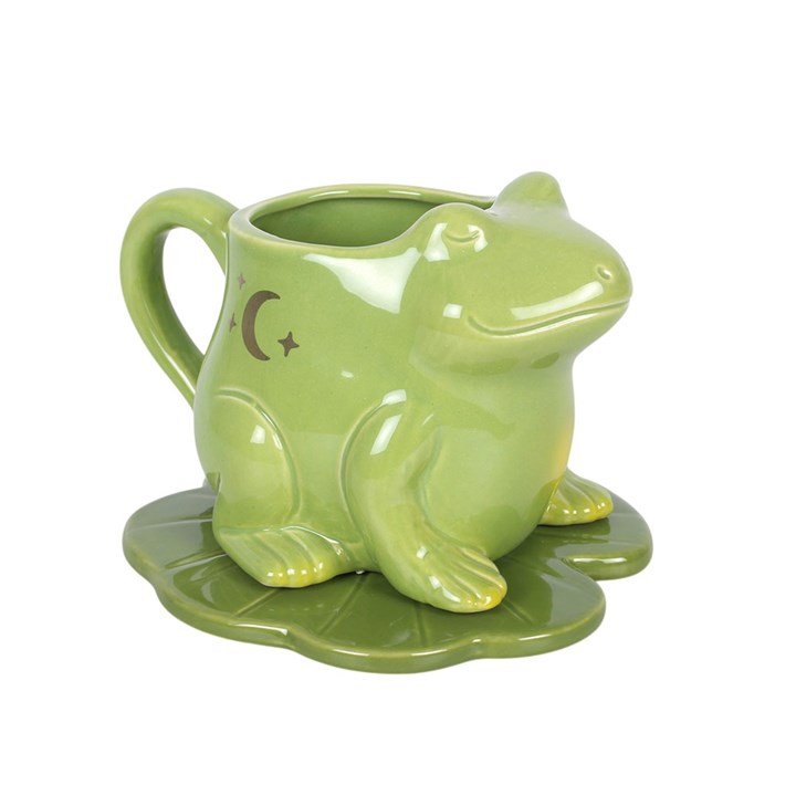 Luna Frog kopp
