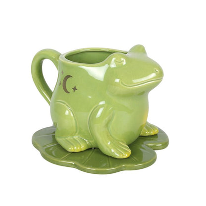 Luna Frog kopp