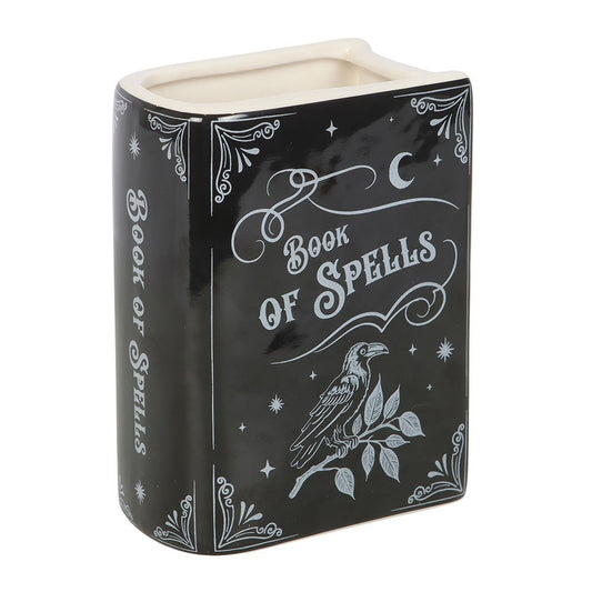 Book of Spells vase