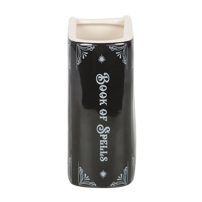 Book of Spells vase