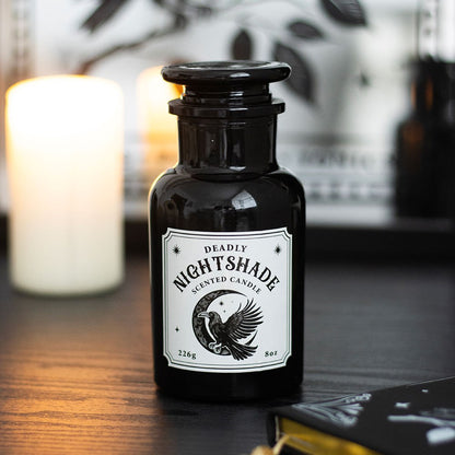 Mystic Raven Deadly Nightshade duftlys