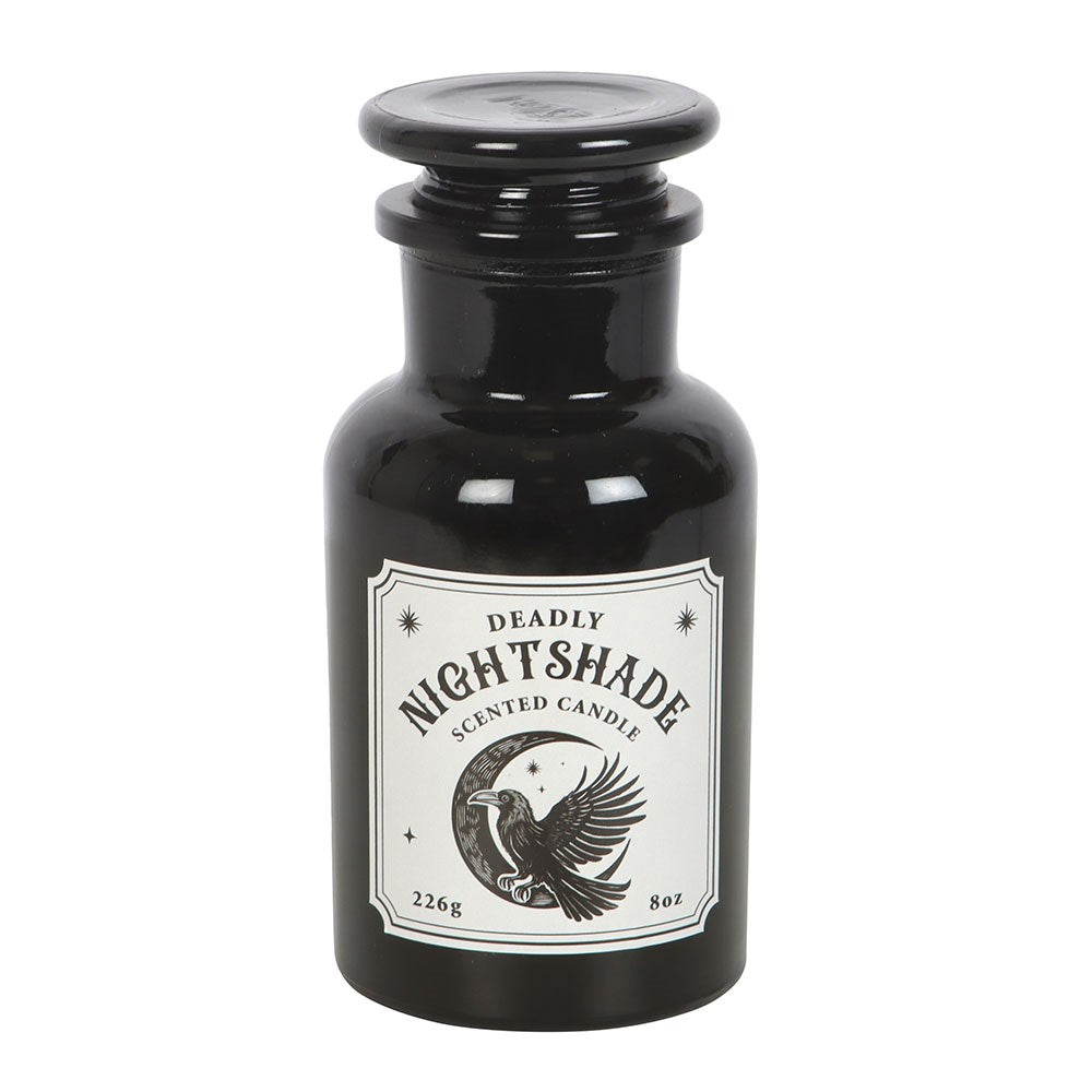 Mystic Raven Deadly Nightshade duftlys