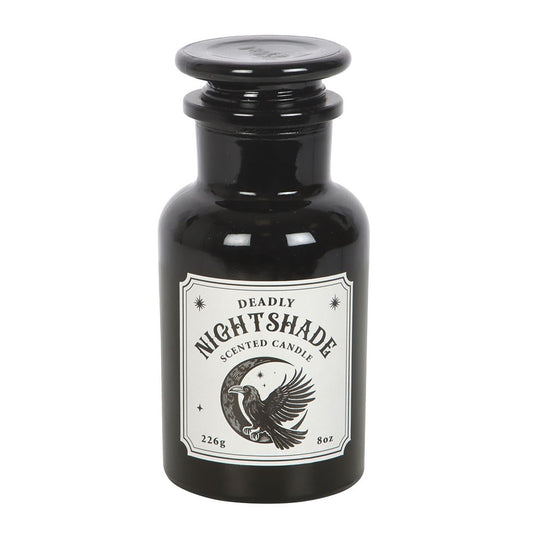 Mystic Raven Deadly Nightshade duftlys
