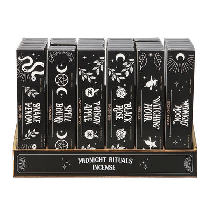Midnight Rituals røkele