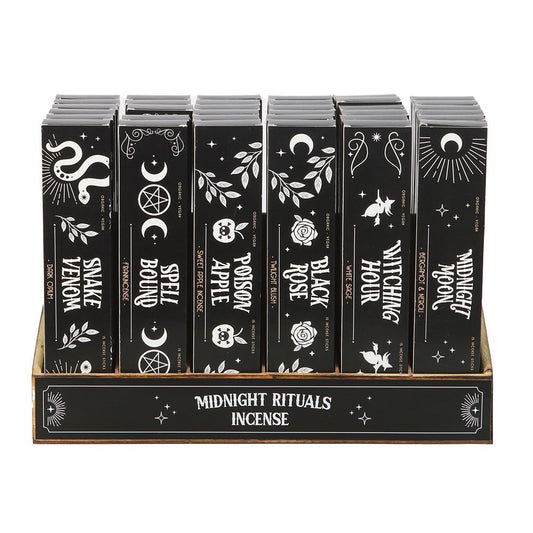 Midnight Rituals røkele