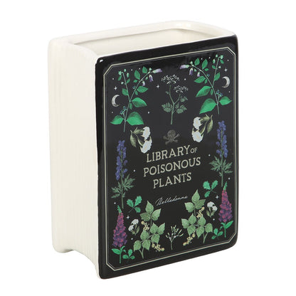 Poisonous Plants vase