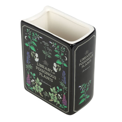 Poisonous Plants vase